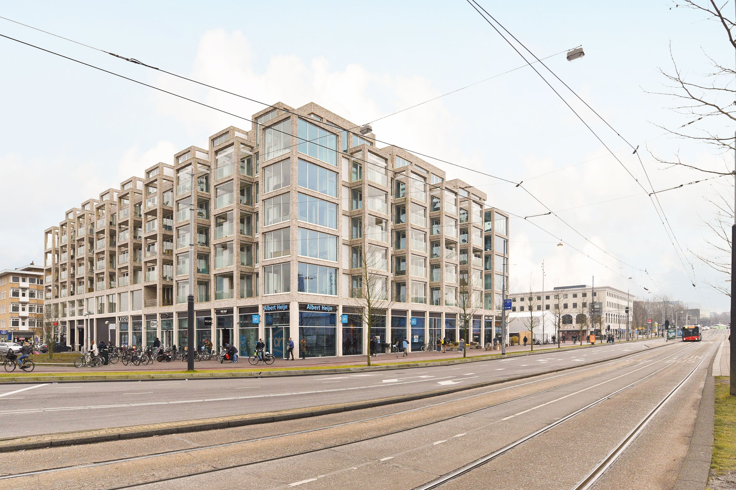 Mieszkanie — Amsterdam