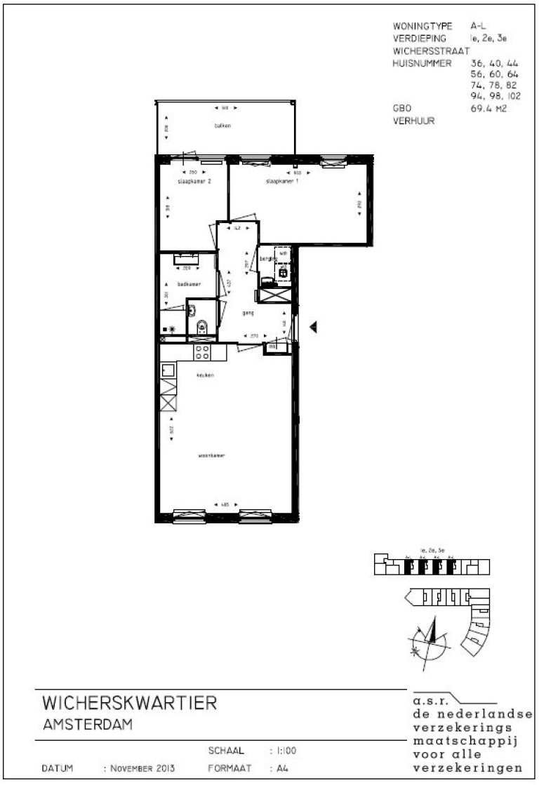 Object Plattegrond