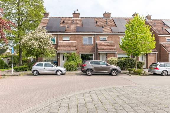 Eengezinswoning Cuyplaan, Aelbert 19