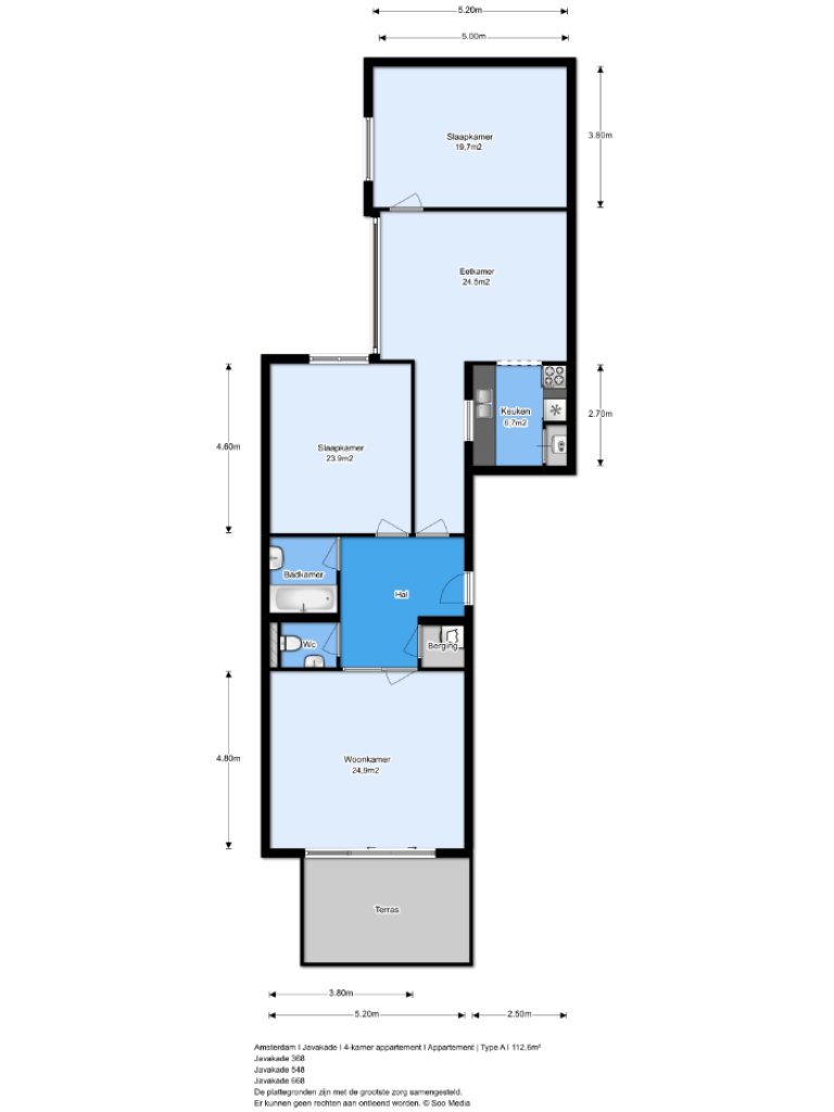 Object Plattegrond