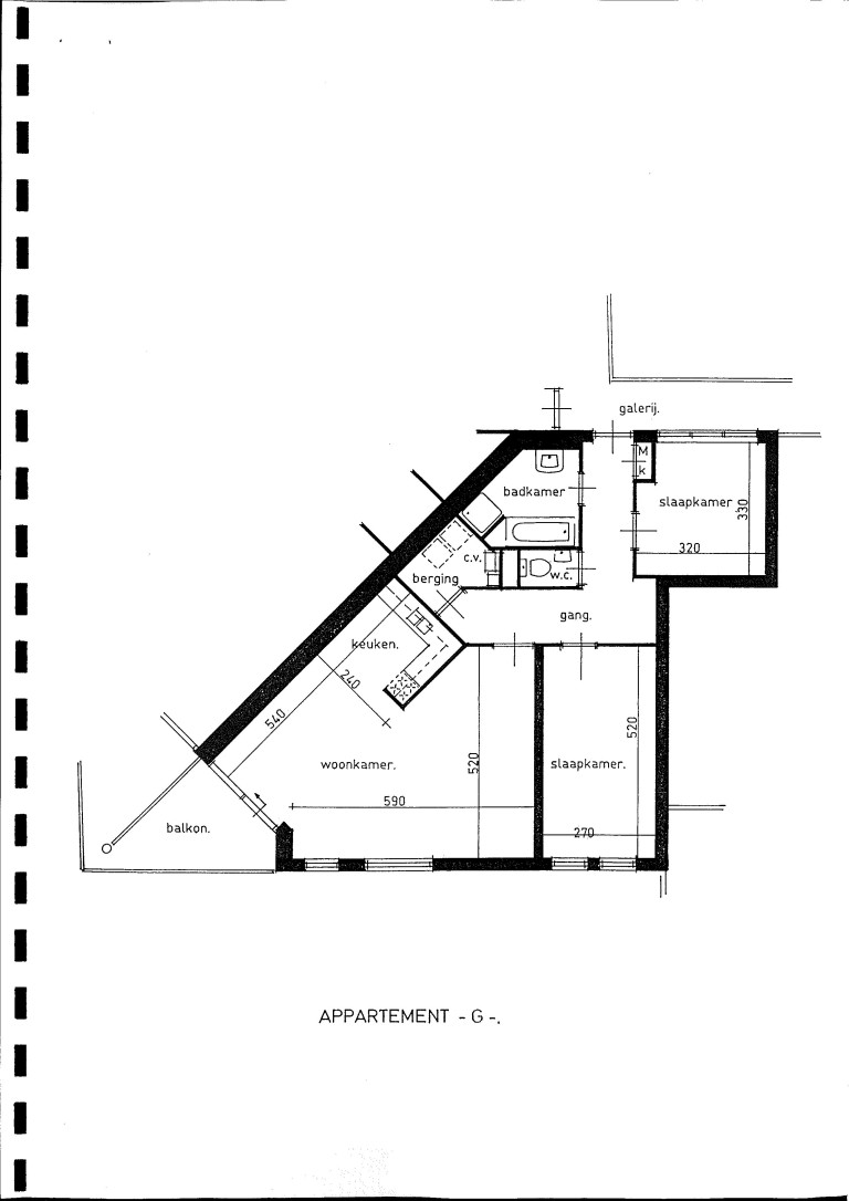 Object Plattegrond