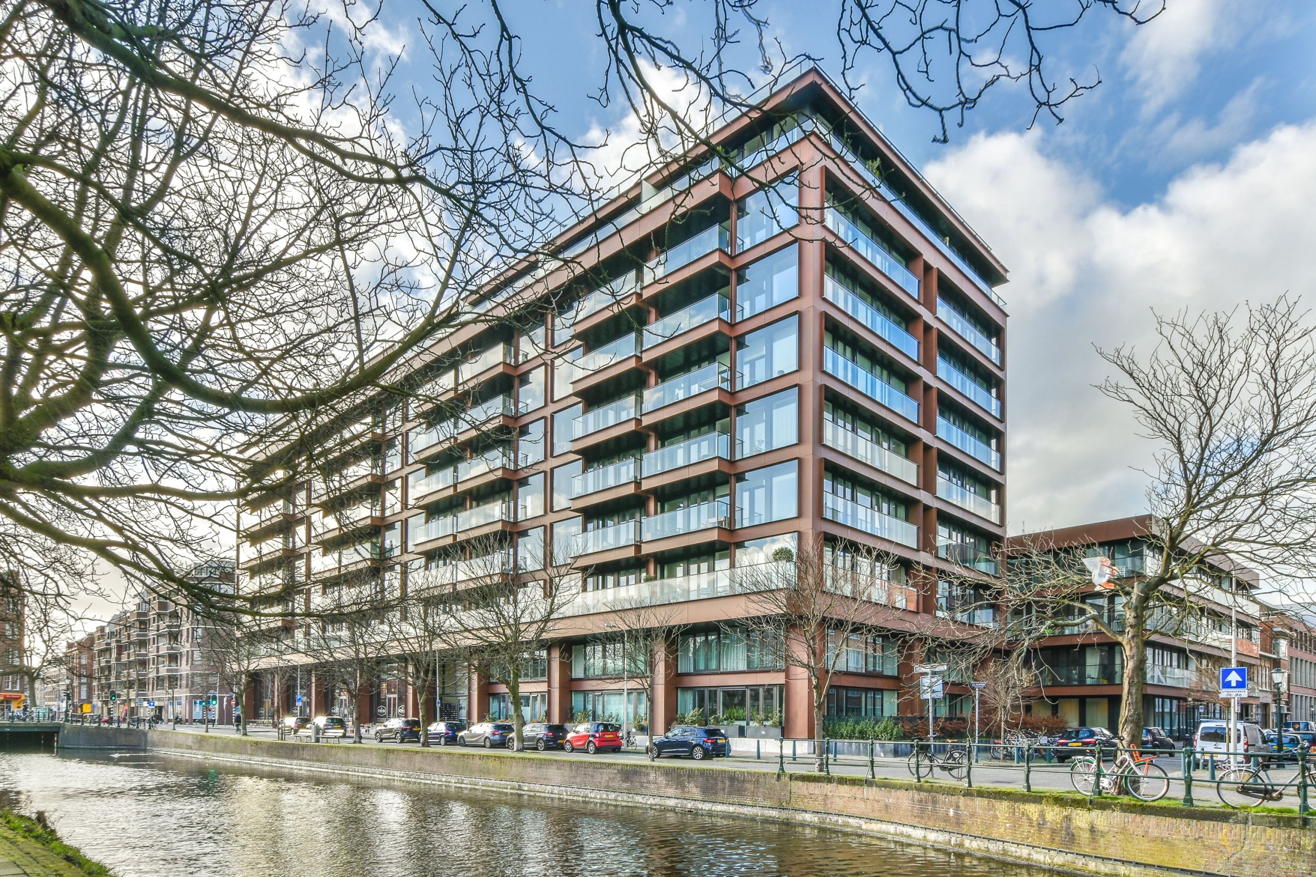 Apartment in 's-Gravenhage