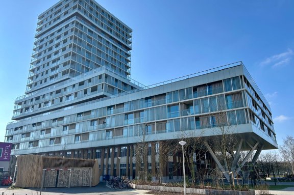 Appartement Heathrowstraat 308