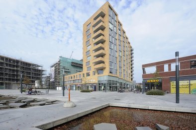 appartementen te huur op Appartement Brouwerijstraat 124