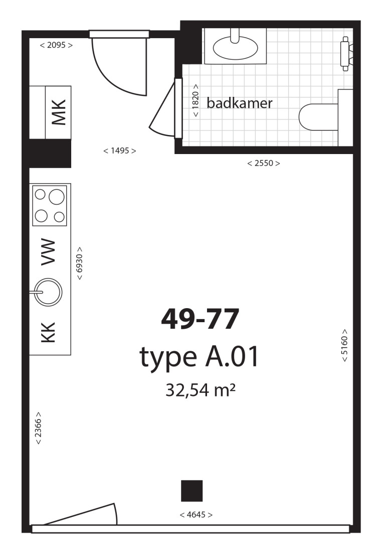 Object Plattegrond