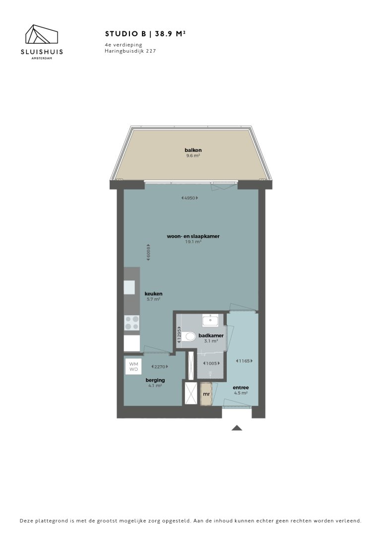 Object Plattegrond