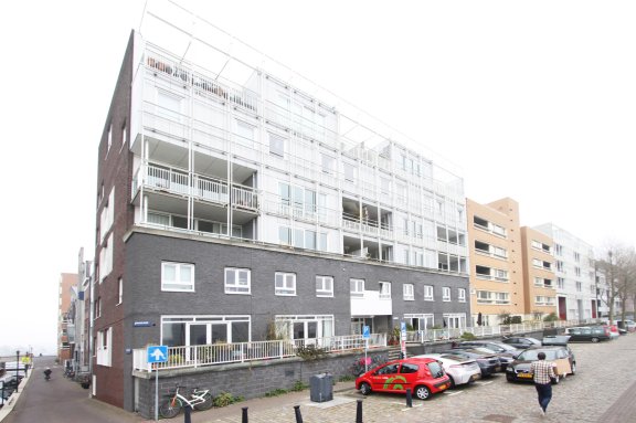 Appartement Javakade 606
